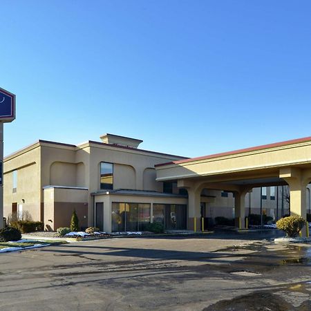 Hampton Inn Columbus-East Pickerington Exterior foto