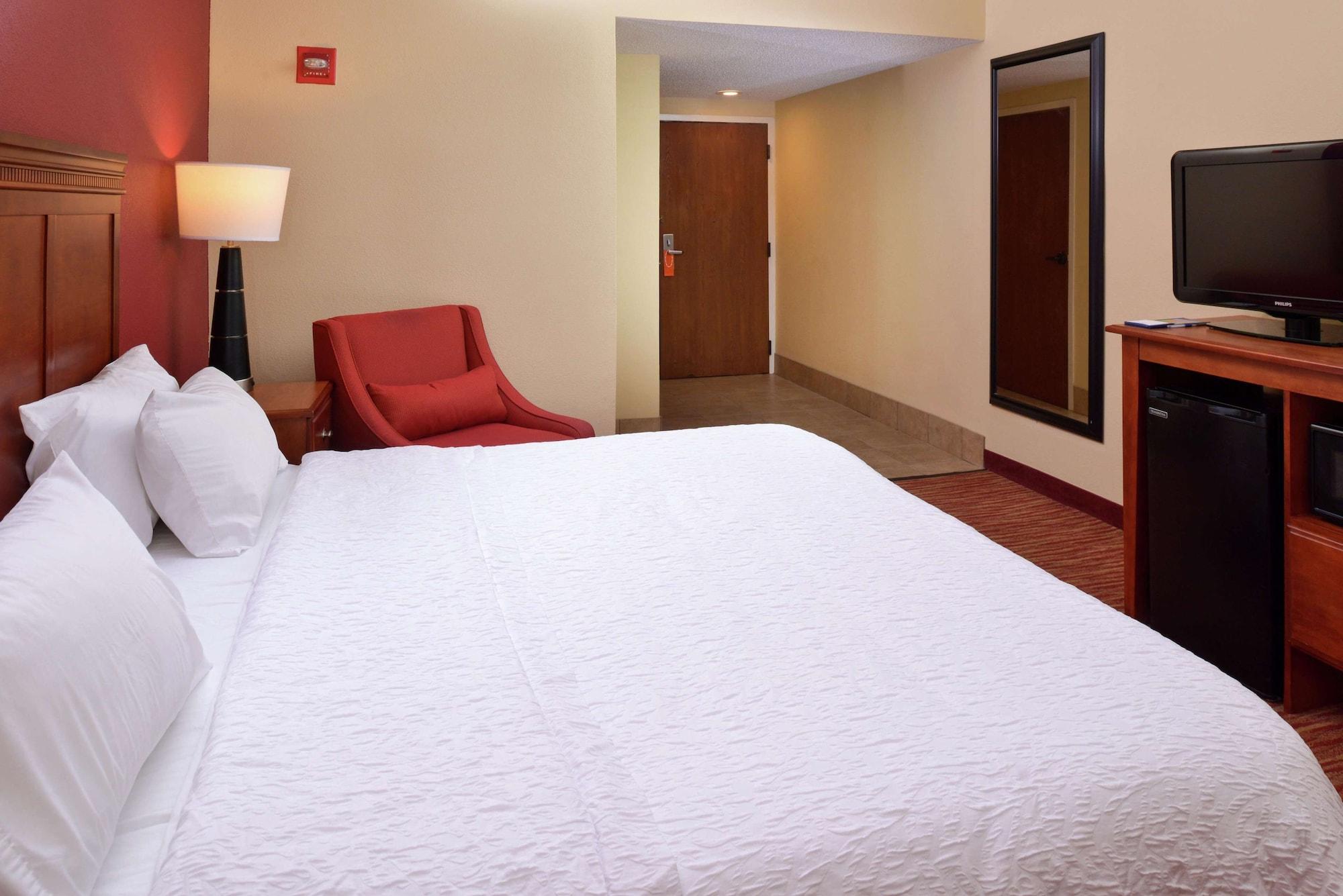 Hampton Inn Columbus-East Pickerington Exterior foto
