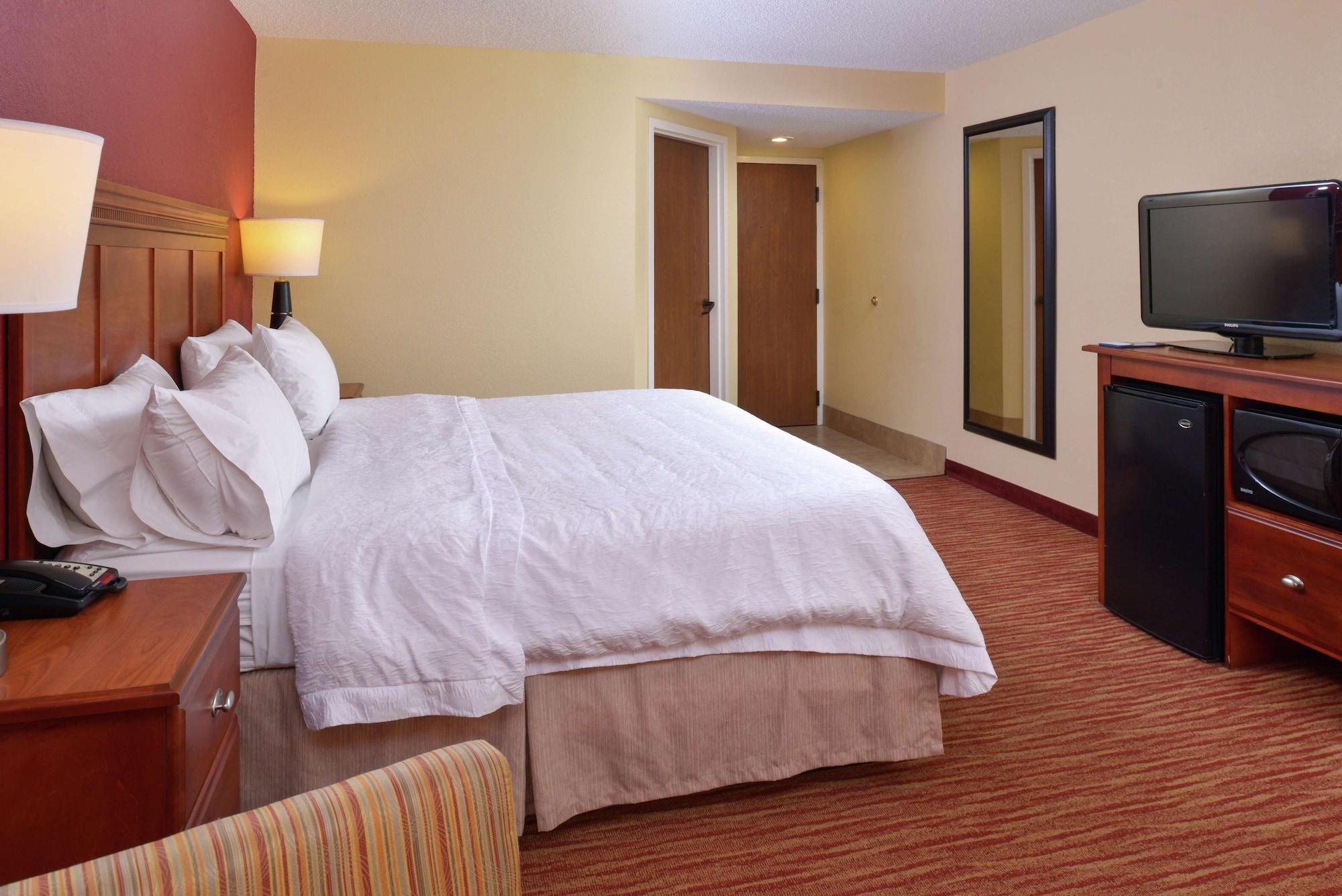 Hampton Inn Columbus-East Pickerington Exterior foto
