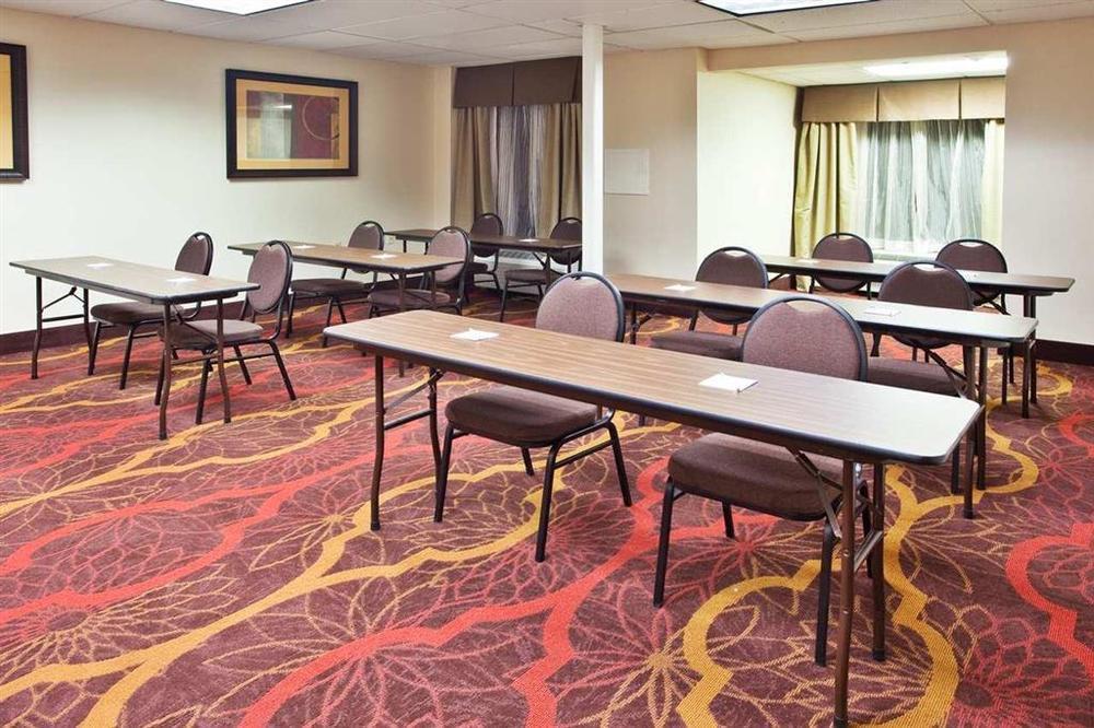 Hampton Inn Columbus-East Pickerington Einrichtungen foto