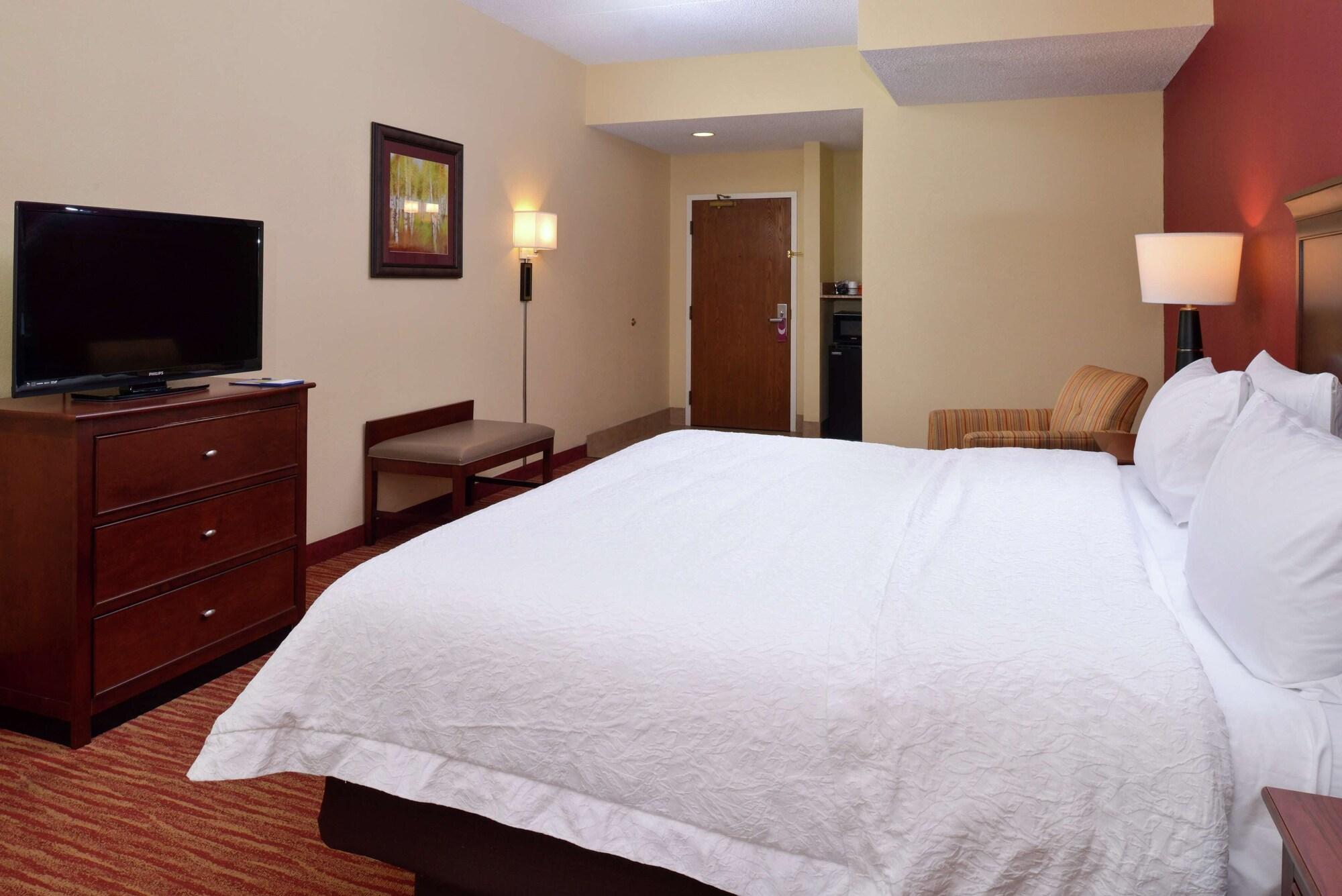Hampton Inn Columbus-East Pickerington Exterior foto