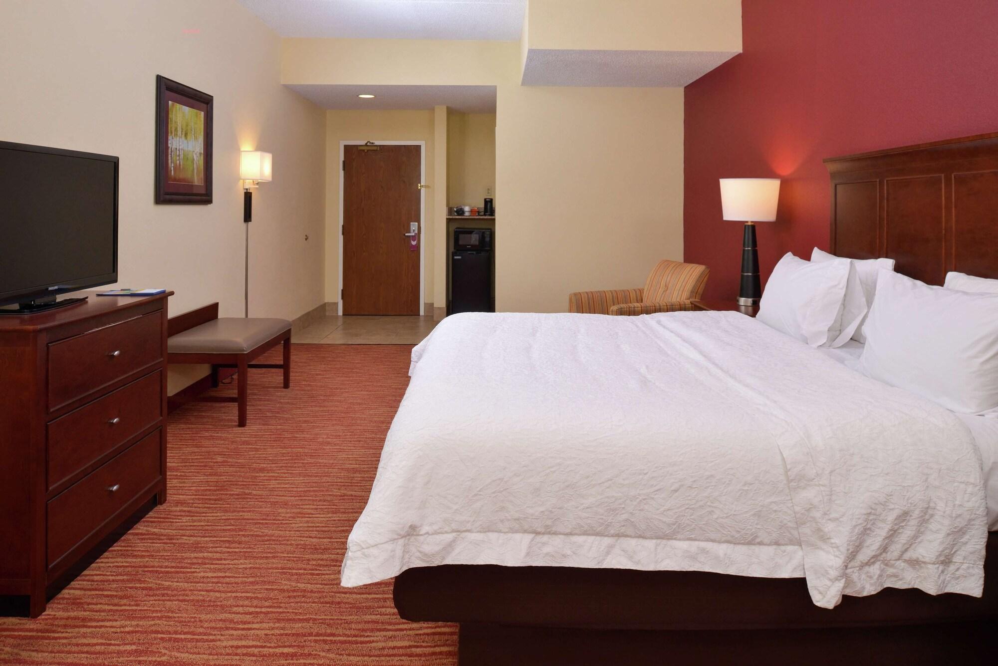 Hampton Inn Columbus-East Pickerington Exterior foto