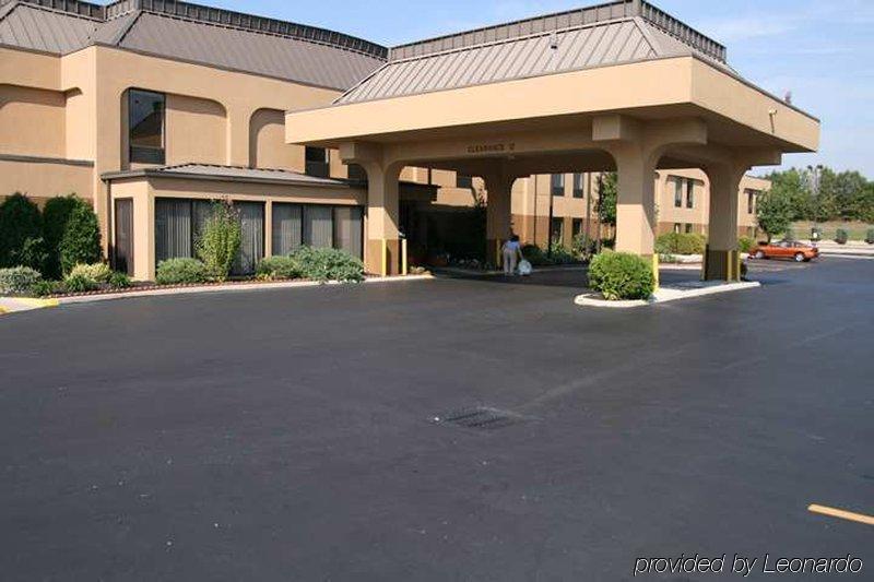 Hampton Inn Columbus-East Pickerington Exterior foto