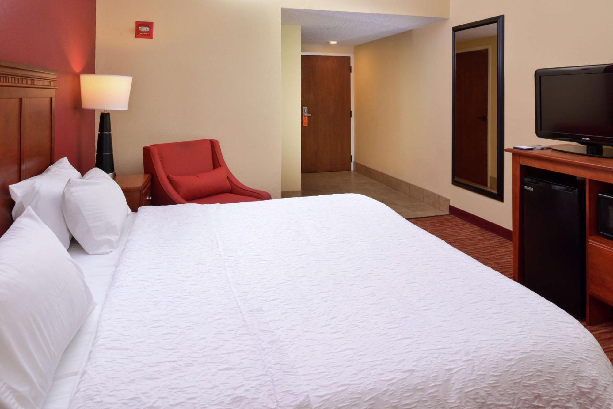 Hampton Inn Columbus-East Pickerington Exterior foto