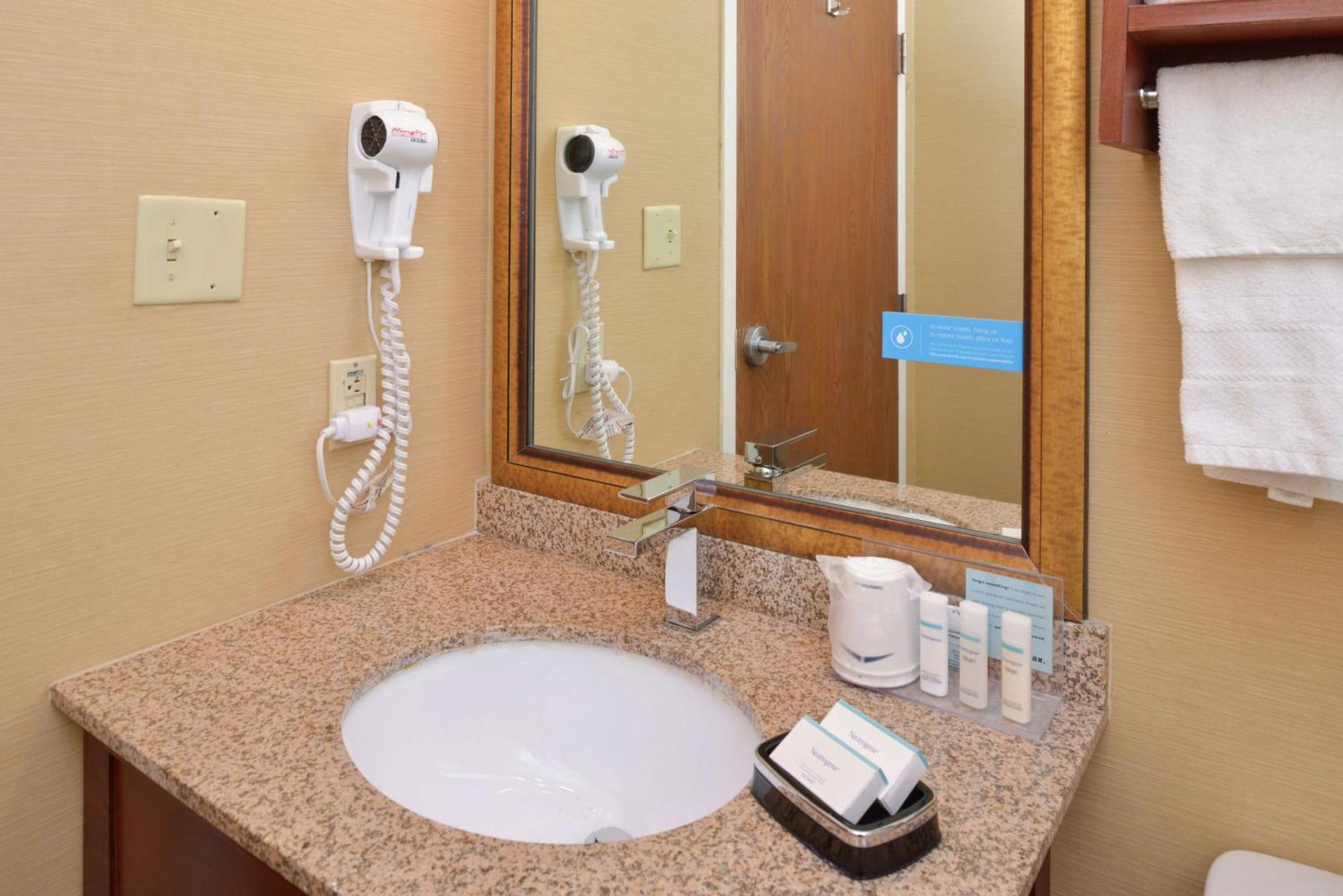 Hampton Inn Columbus-East Pickerington Exterior foto