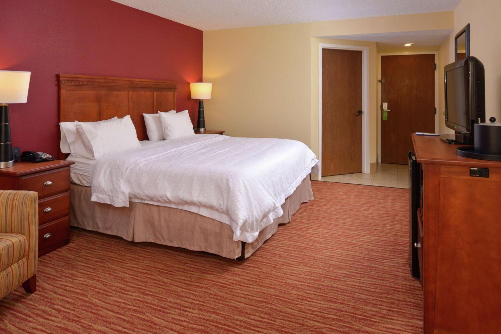 Hampton Inn Columbus-East Pickerington Exterior foto