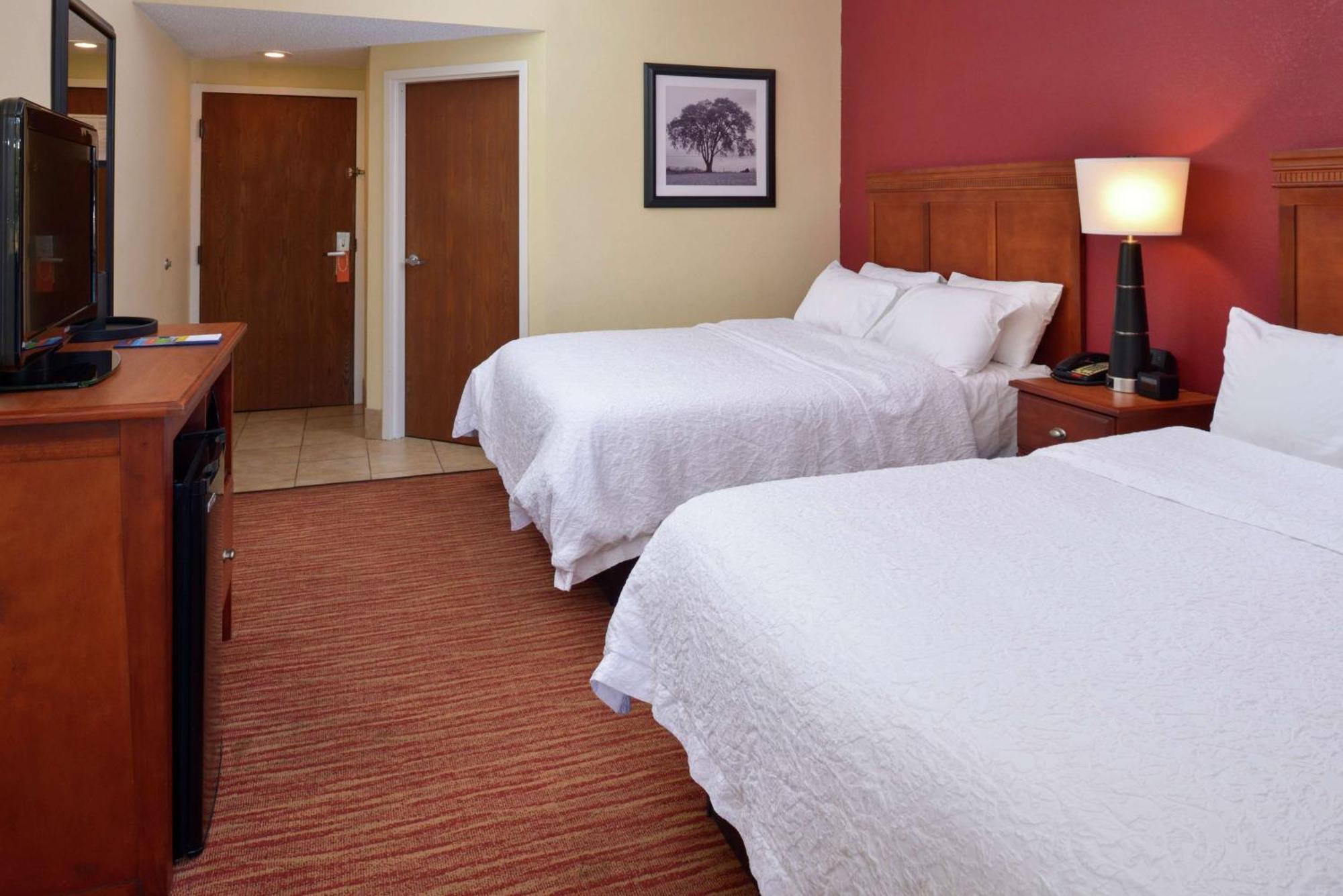 Hampton Inn Columbus-East Pickerington Exterior foto