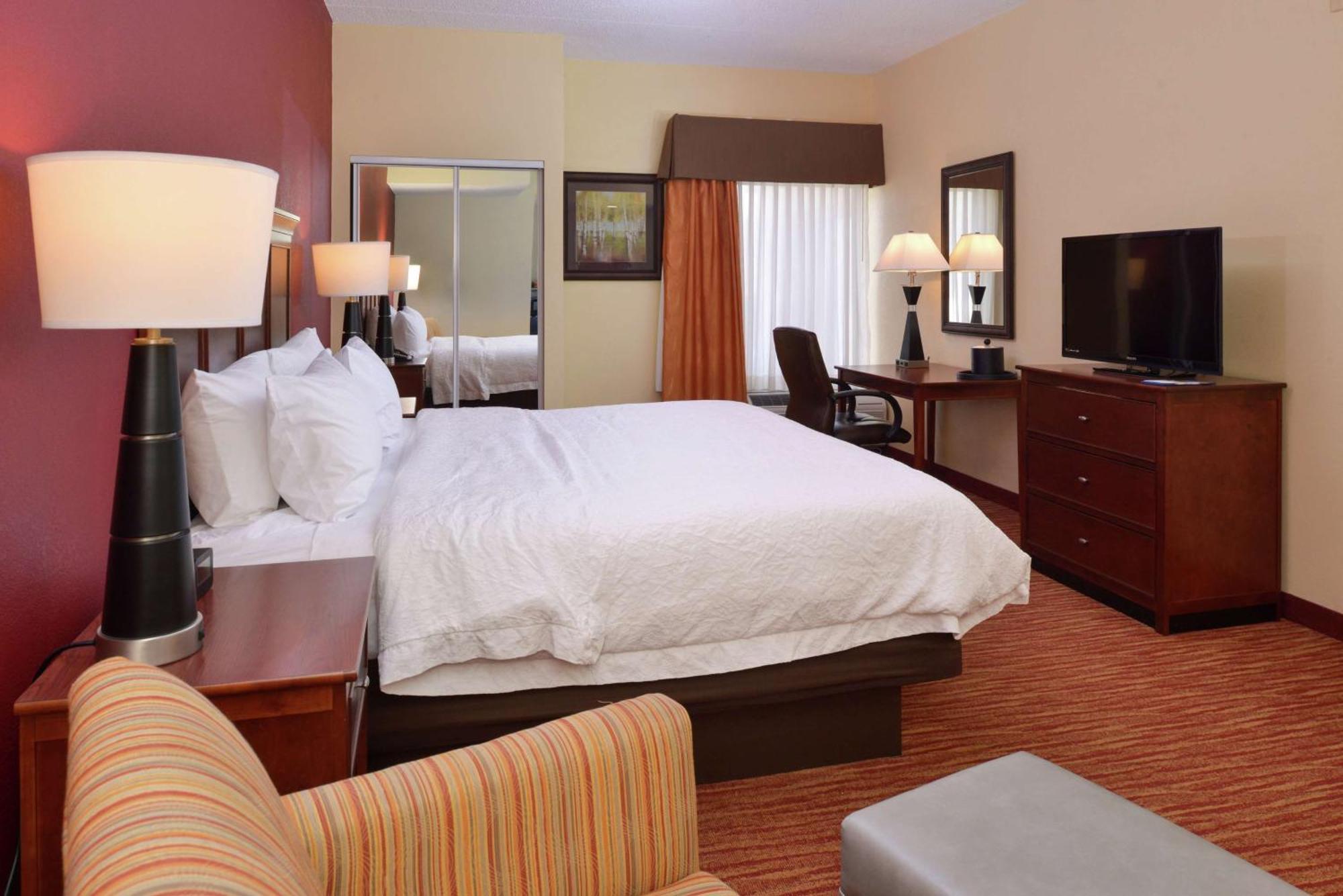 Hampton Inn Columbus-East Pickerington Exterior foto