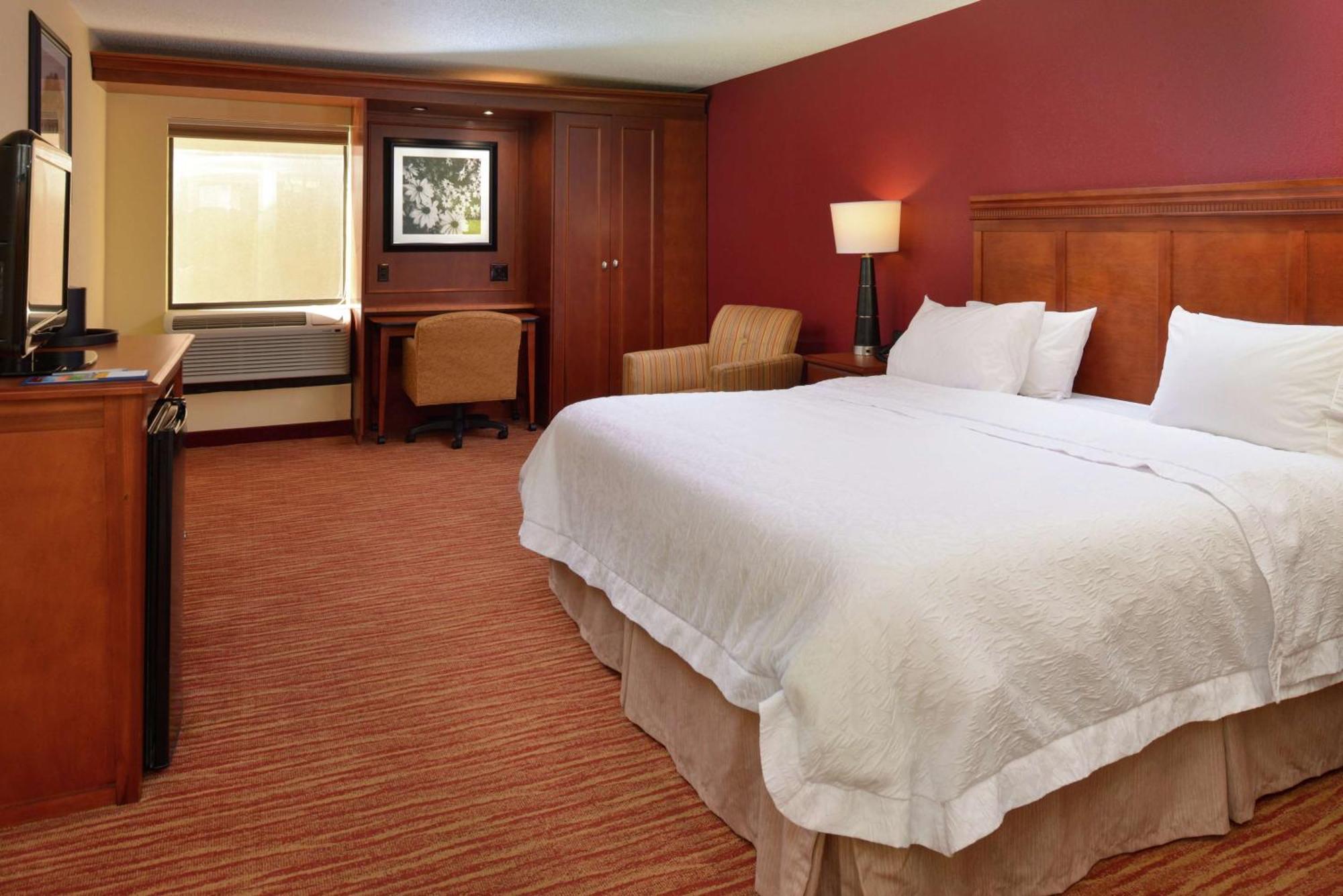 Hampton Inn Columbus-East Pickerington Exterior foto