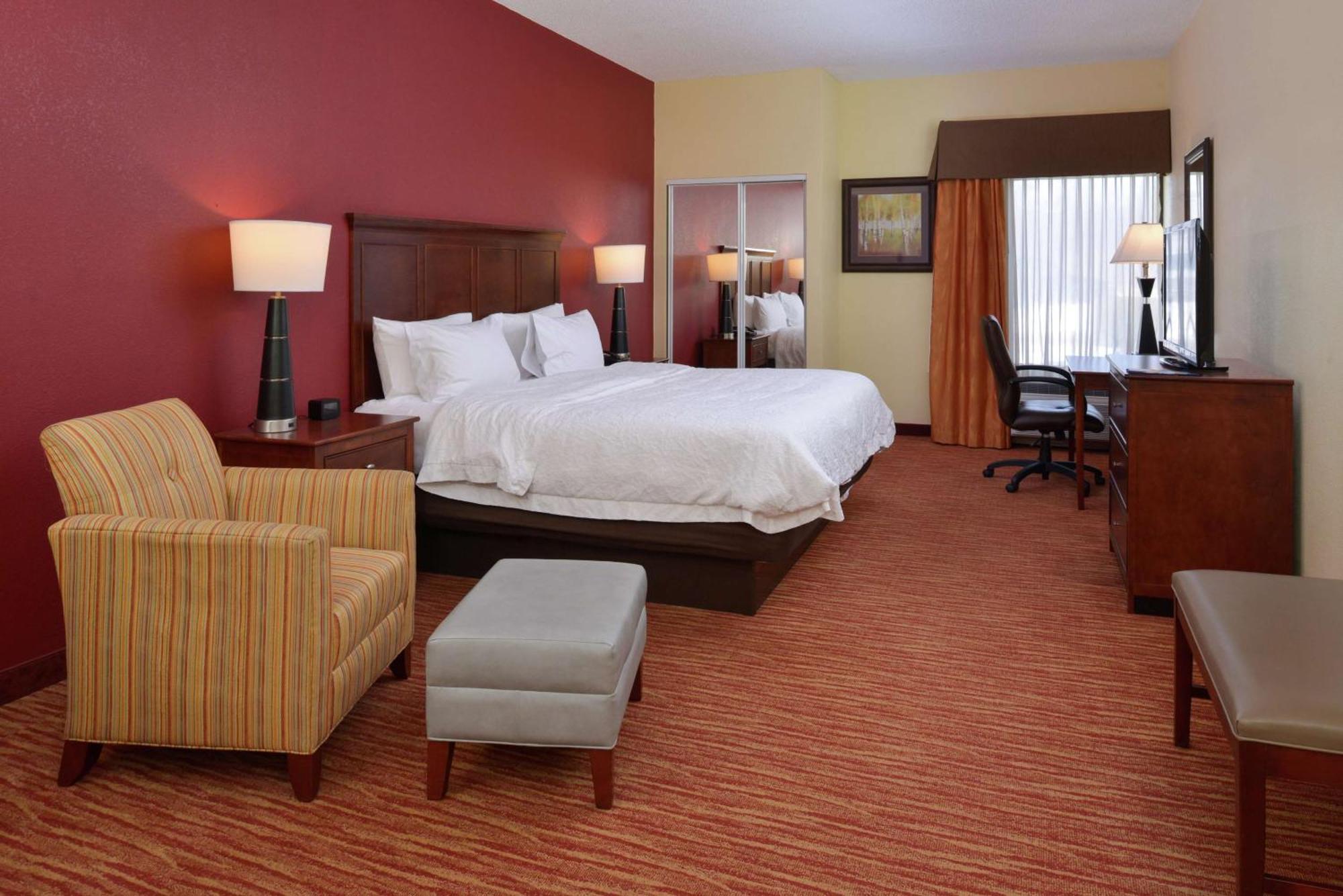 Hampton Inn Columbus-East Pickerington Exterior foto