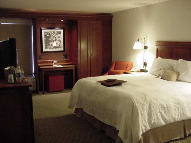 Hampton Inn Columbus-East Pickerington Zimmer foto